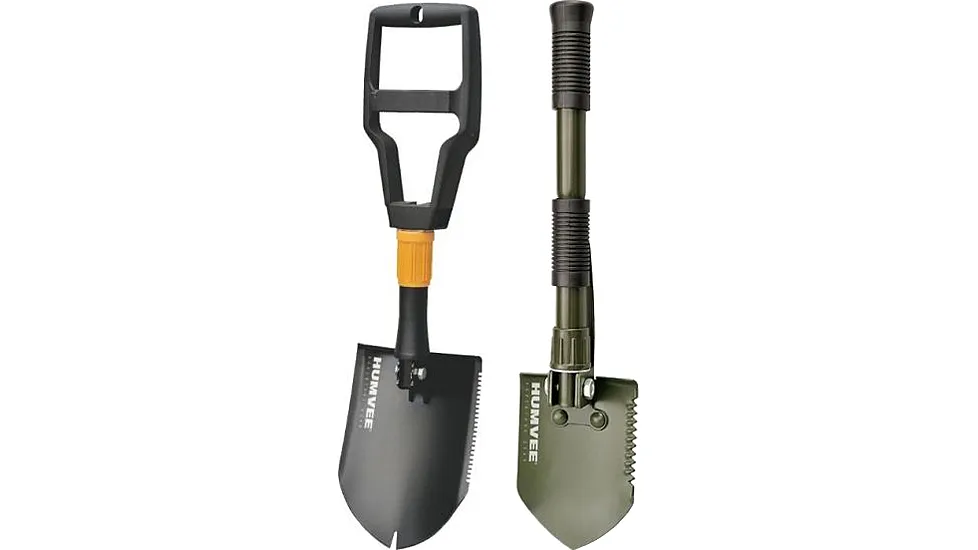 Humvee Folding Shovel