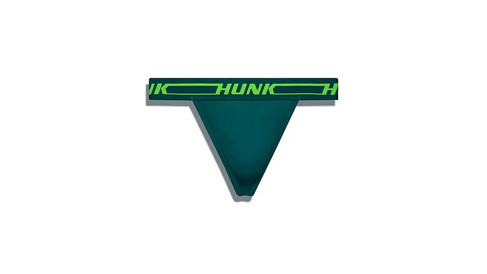 Hunk Absenta Thong E8E6AFD0