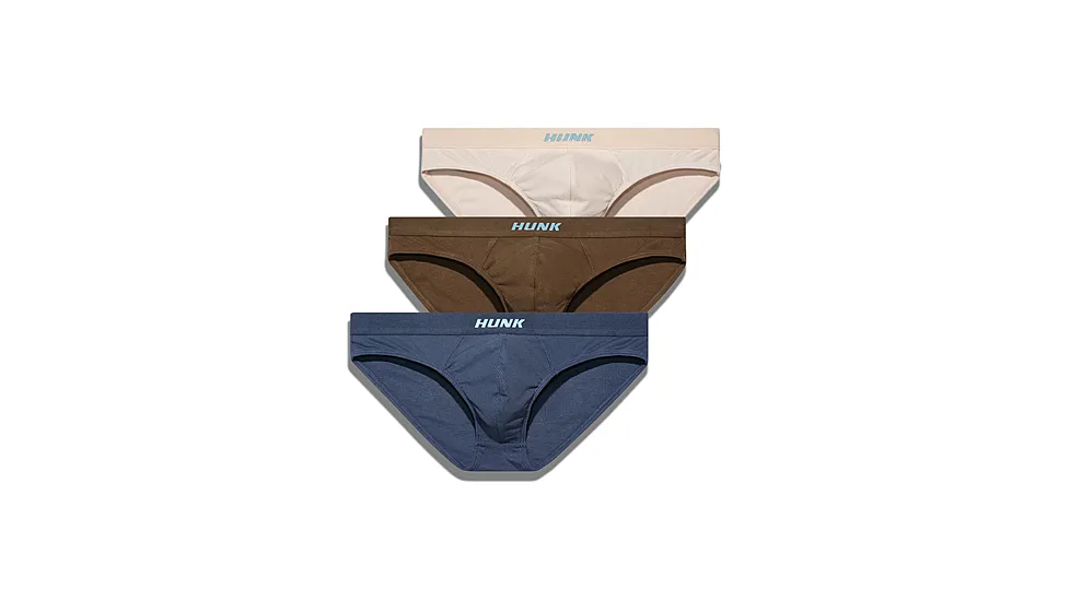Hunk Denali 3-Pack Briefs 352A9933