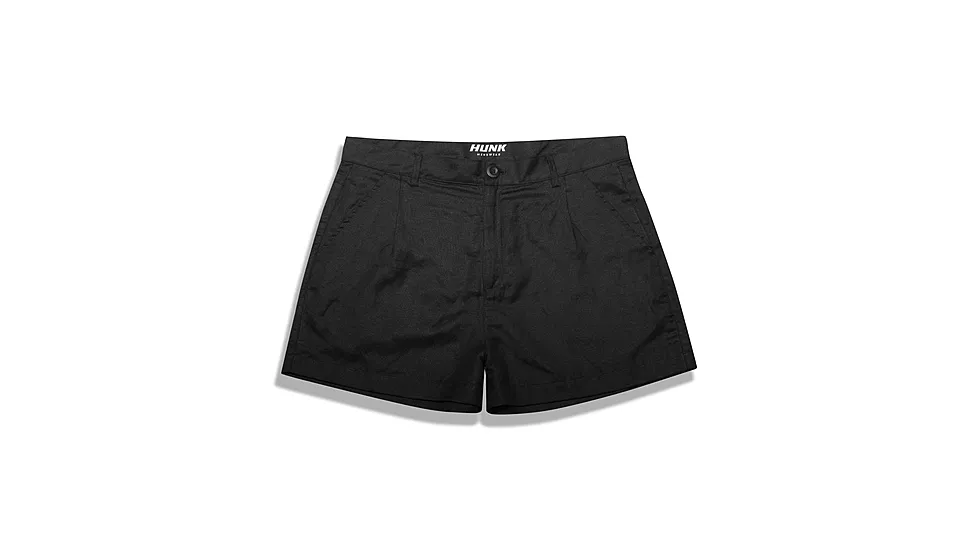 Hunk Dusk Linen Short 716E83D5
