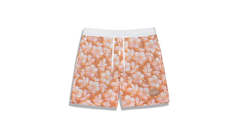 Hunk Hibiscus Hybrid Short AF664705