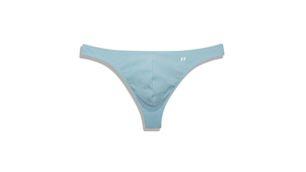 Hunk Lowtie Swim Thong BED7675C