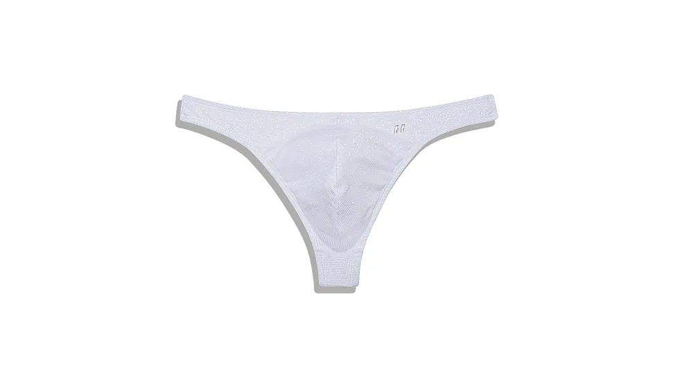 Hunk Pearl Swim Thong 41616F49