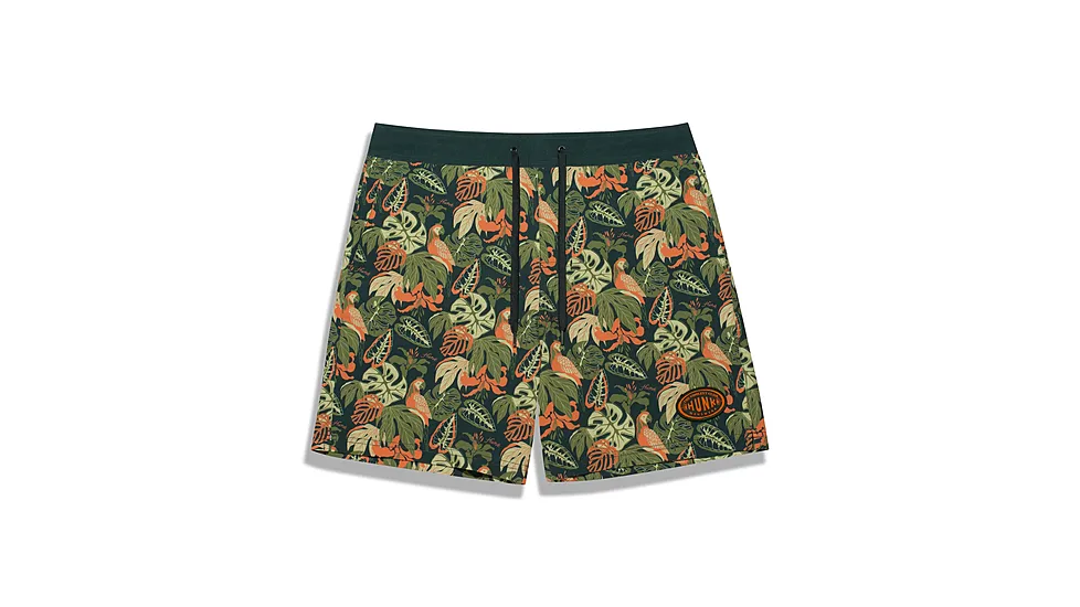 Hunk Retrofunk Hybrid Short 150312DB