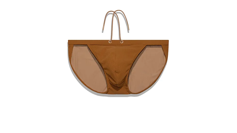 Hunk Surfboard Swim Sport Brief F62B2287