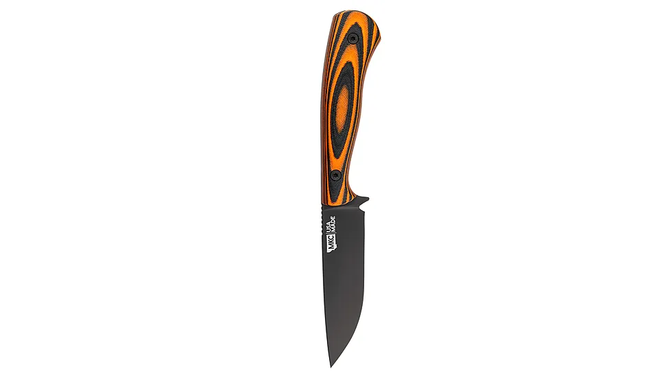 Montana Knife Company MKC WHITETAIL - PVD - ORANGE & BLACK 30D3D9D7