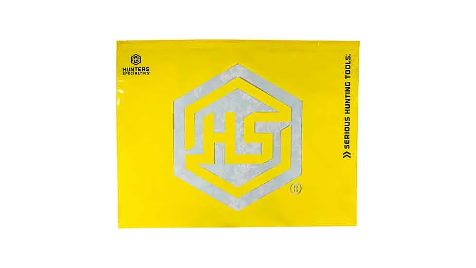 Hunters Specialties Clothing Storage Bag Scent Safe 36"x28" Slide Zipper