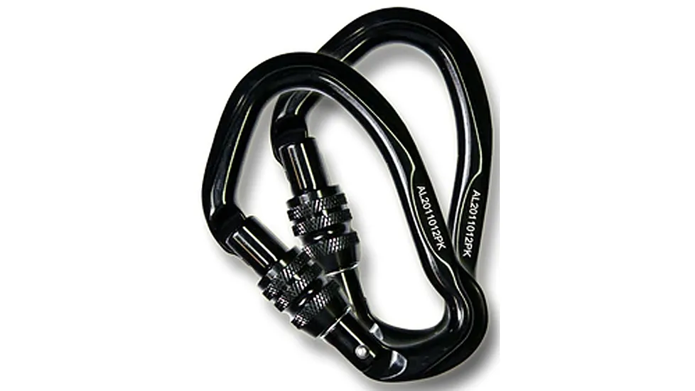 Hunter Safety System HSS Climbing Carabiner