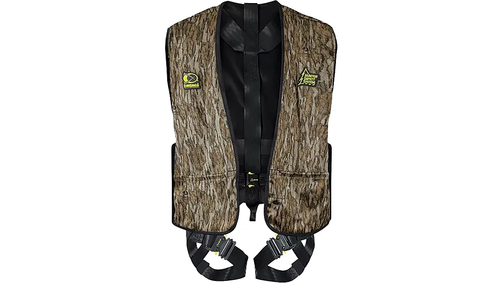 Hunter Safety System Treestalker Harness
