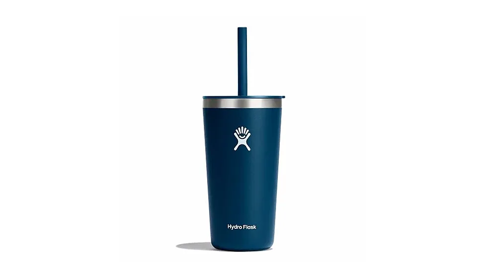 Hydro Flask 20 Oz All Around Tumbler With Straw Lid HDF-T20PS464