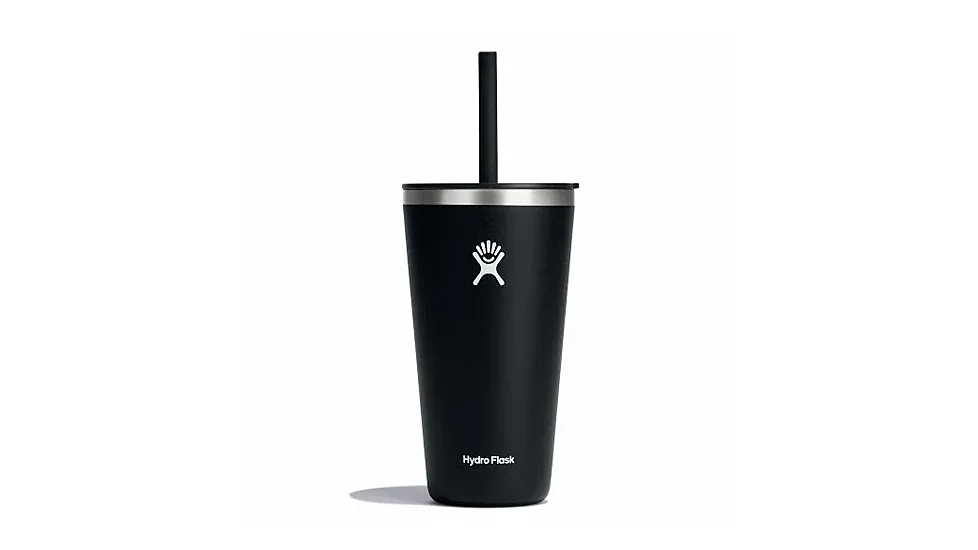 Hydro Flask 28 Oz All Around Tumbler With Straw Lid