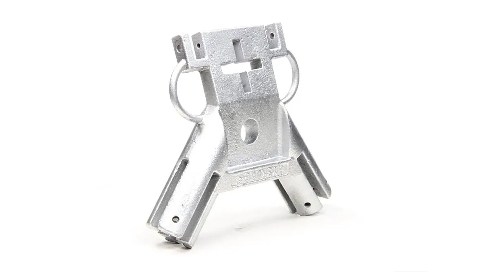 Hyskore Frame End Bracket