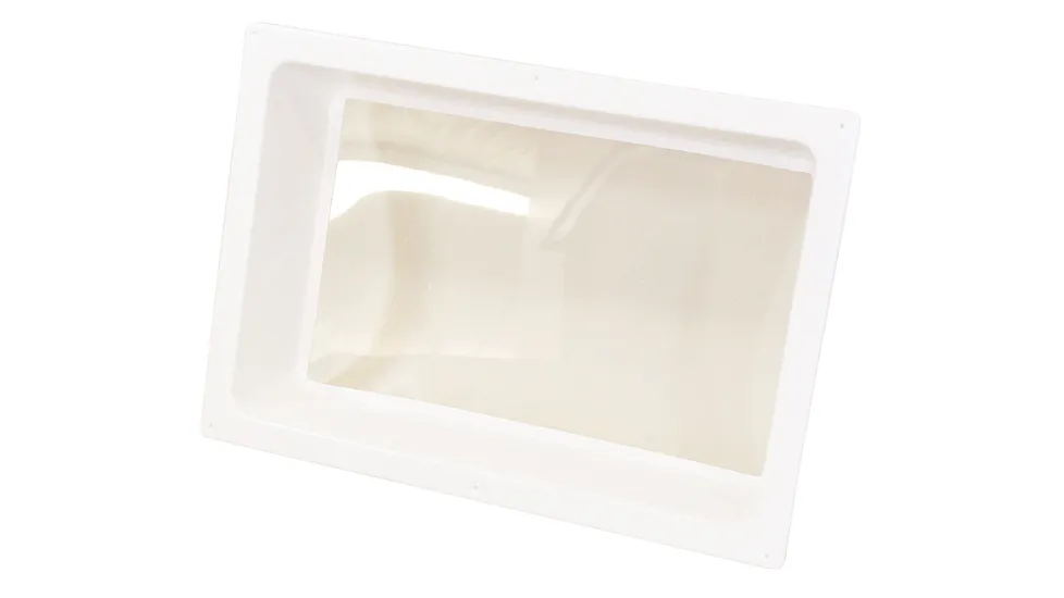 Icon Single Pane Exterior Skylight Inner Dome Sl1422 - Clear