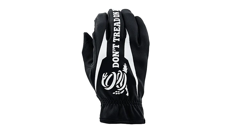 Industrious Handwear Don't Tread On Me - Unlined Gloves - Reflective