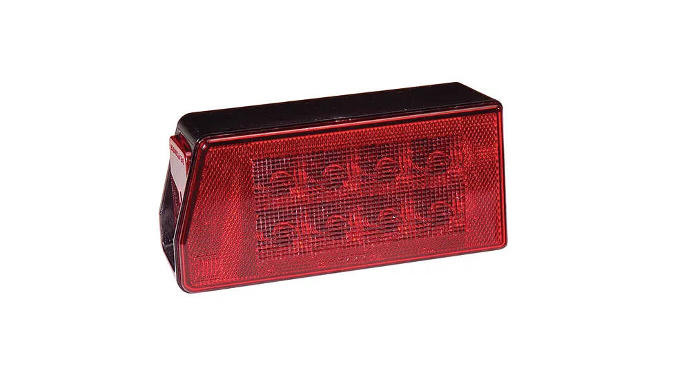 Innovative Lighting 286-4400-7 Led Rectangular Tail Light Left Hand 7 Function/12 Led