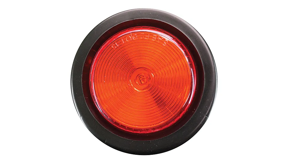 Innovative Lighting P2 LED Clearance And Marker Light 2in. Round - Single Led