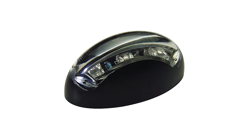 Innovative Lighting Screw Mount 3-Led Utility Light - White