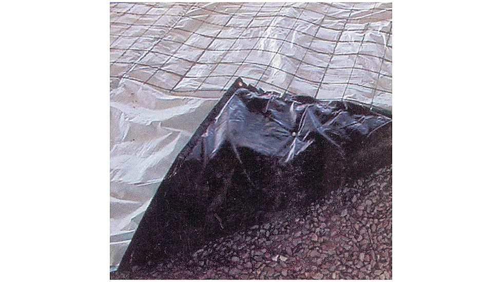 Insulation Solutions DRFB1250 Insul Tarp 1/2in.12ft x 50ft Roll