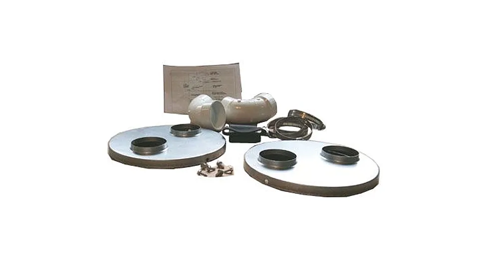 Intertherm 904106 Vertical Venting Kit