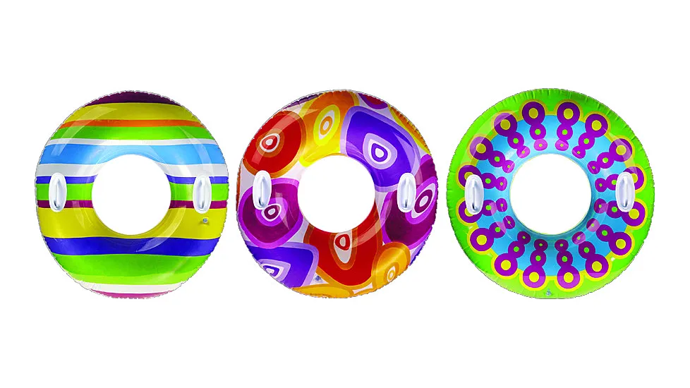 Intex Transparent Tubes