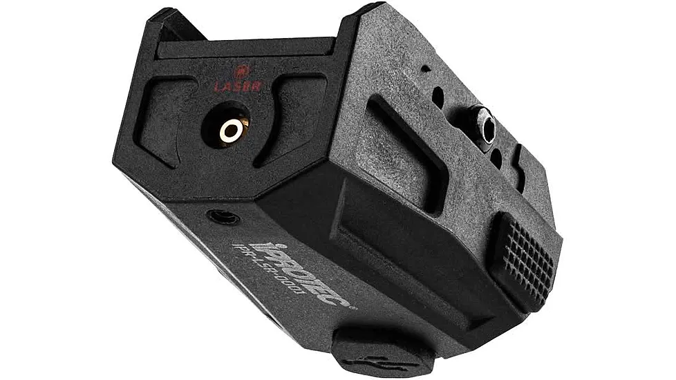 IPROTEC Mycro Rail Mount Red Laser Sight