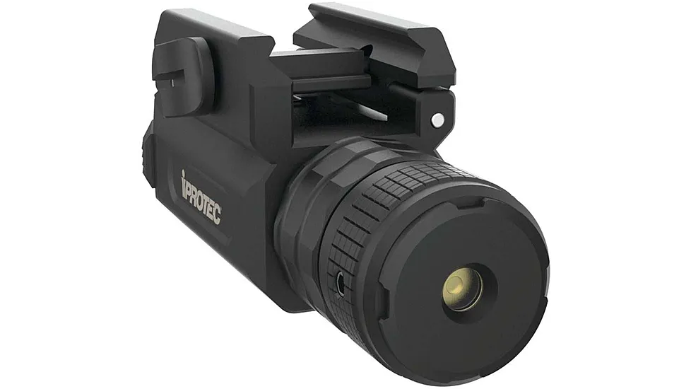 iPROTEC Rail Mount Firearm Green Laser