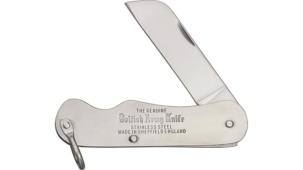 Ixl British Army Clasp Knife