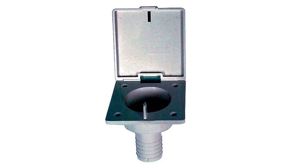 J&C Water Systems J And C Water Systems Tw144 Fill Spout