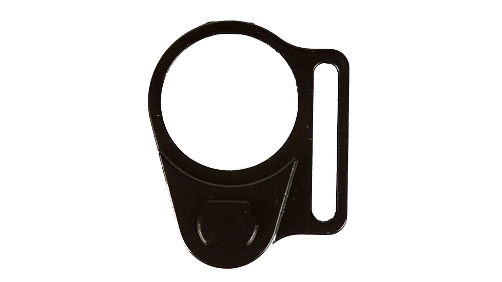 JE Machine Tech A2 End Plate with Sling Adapter