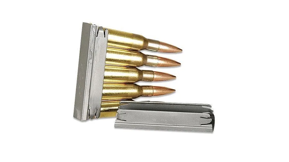 JE Machine Tech Stripper Clip for Mosin Nagant, 7.62x54R, 5-Round