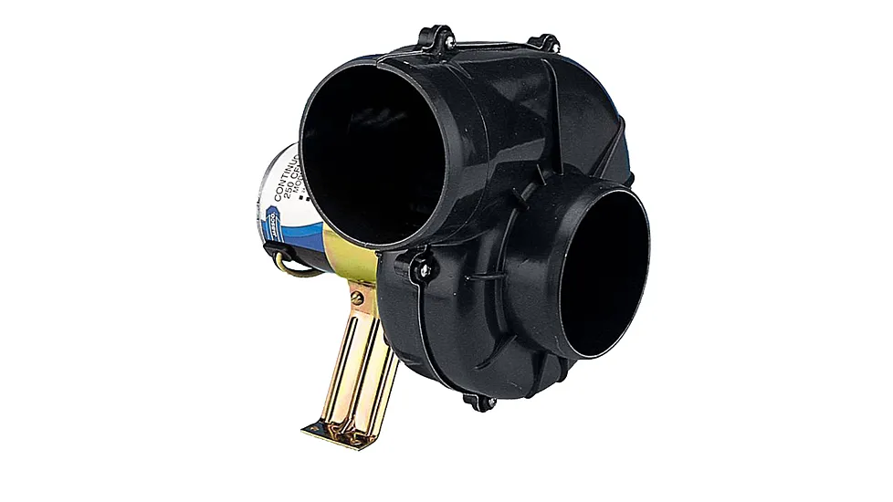 Jabsco 4" Flexmount Continuous Duty Blower