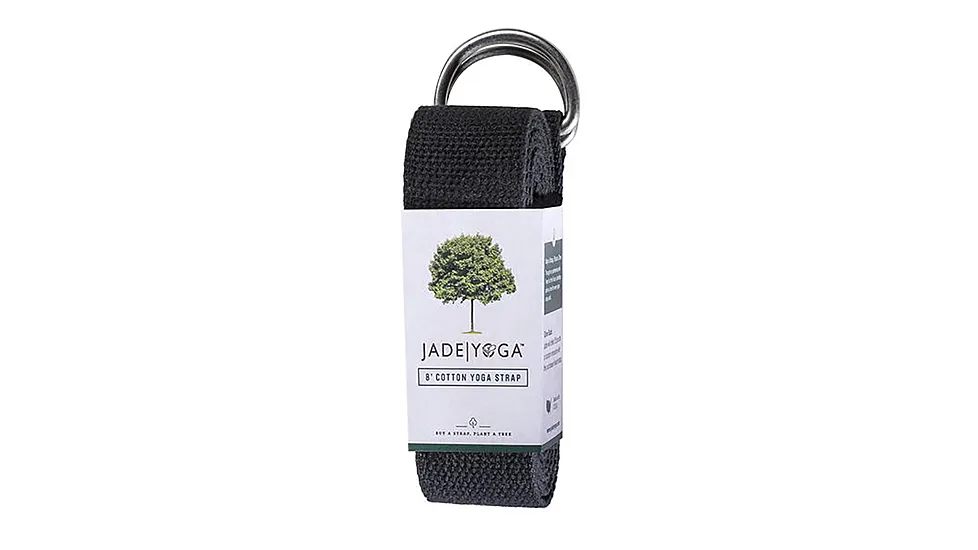 Jade Yoga Strap