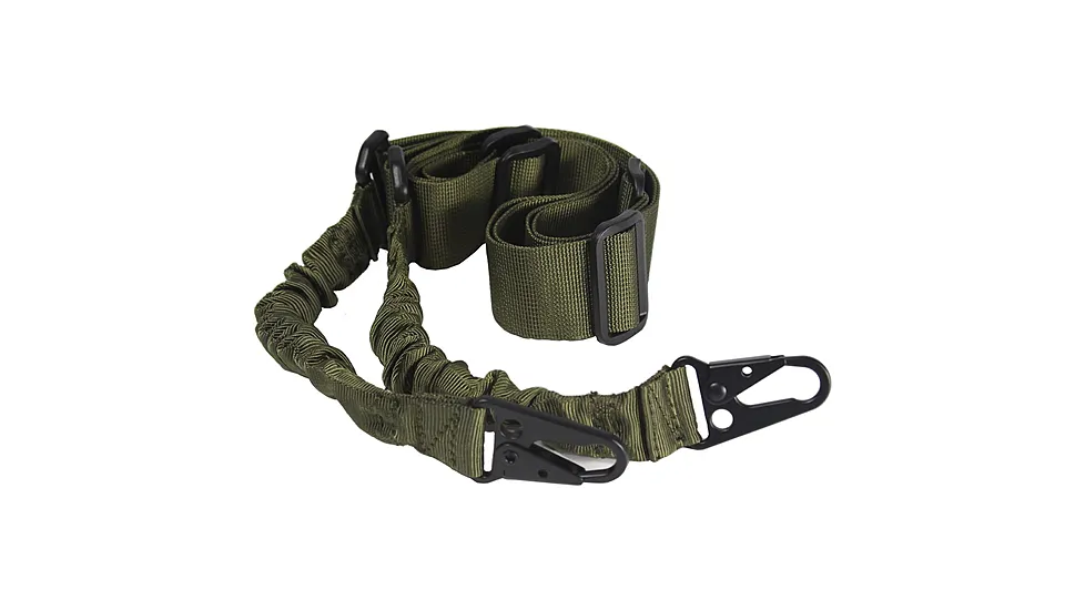 JE Machine Tech 2 Point Bungee Sling