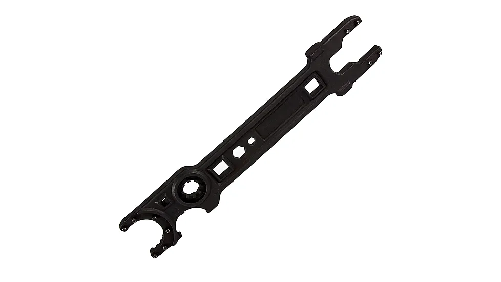 JE Machine Tech AR-15 Combo Wrench, .223