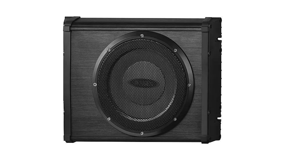 Jensen JMPSW800 200W Amplified Subwoofer