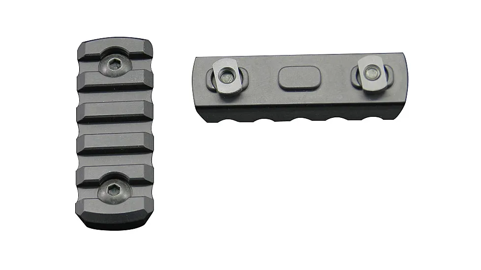 JL Billet M-Lok Attachment Rail Section