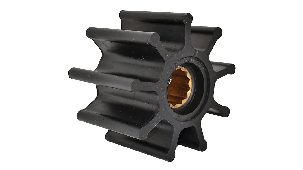 Johnson Pump 09-1029B Impeller F8B, Neoprene