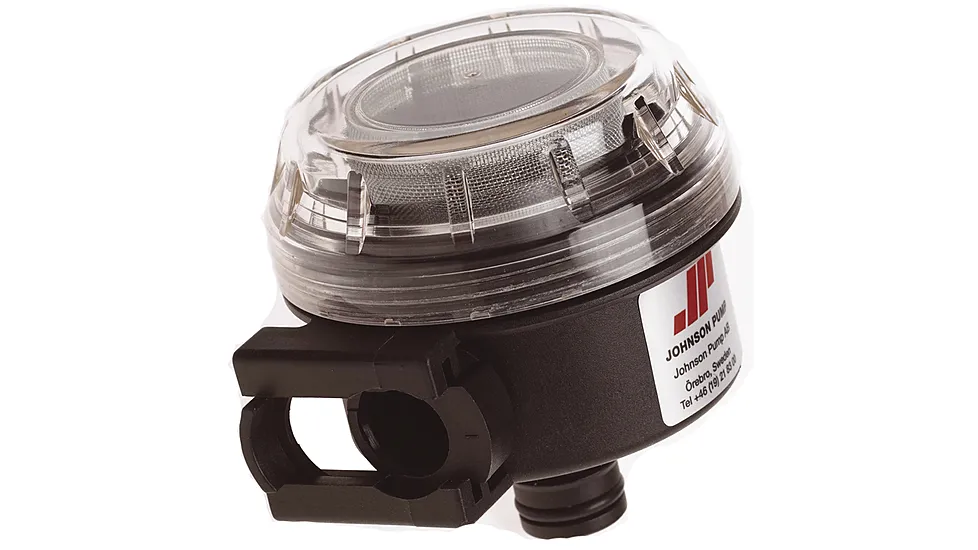 Johnson Pump Inlet Strainer