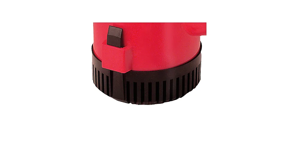 Johnson Pump Base/Screen, for 4000 pump