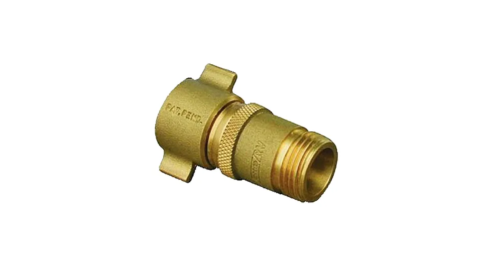 Johnson Pump Regulator Valve, Water Pressure