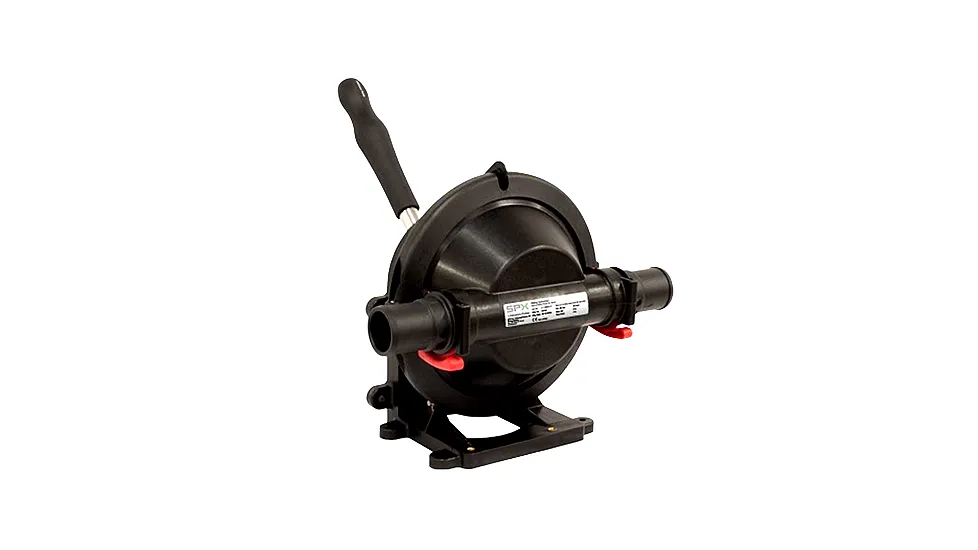 Johnson Pump Viking Manual Bilge Pump, 38mm/1.5in hose