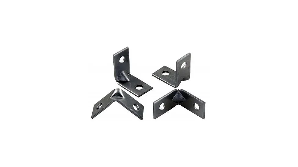 JR Products 11695 90 deg Angle Bracket
