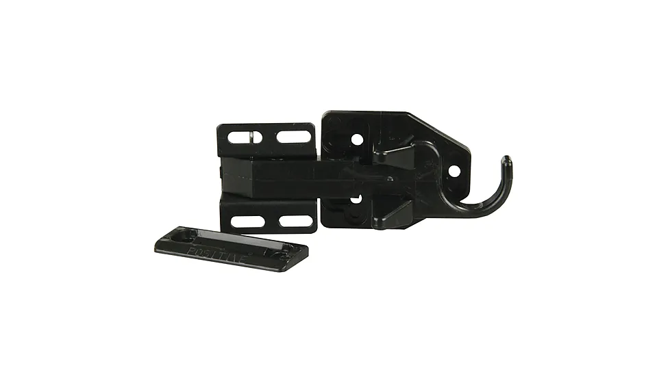 JR Products 10785 Bullet Screen Door Latch