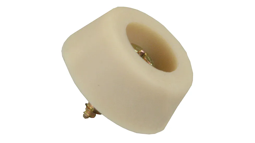 JR Products Closet Door Bumper