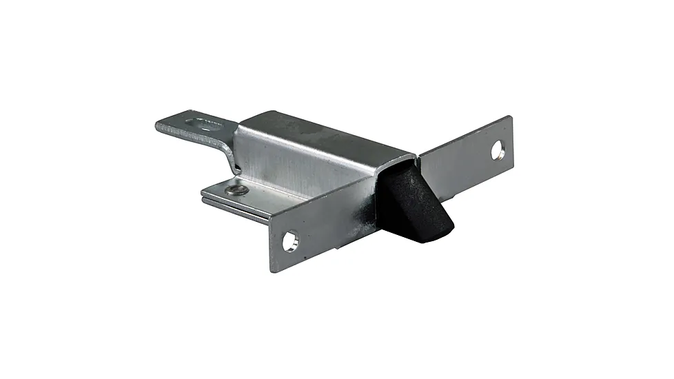JR Products 10945 Compartment Door Trigger Latch