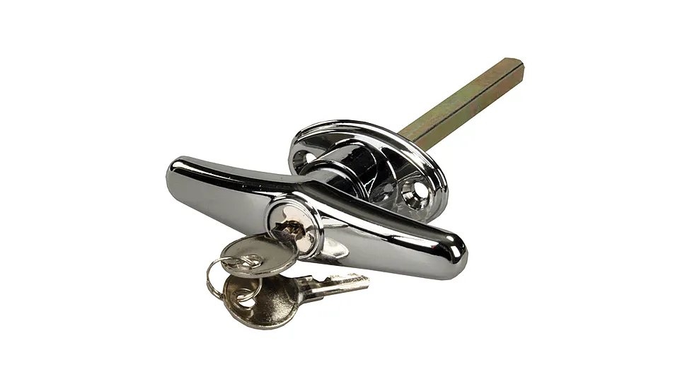 JR Products 10885 Locking T Handle