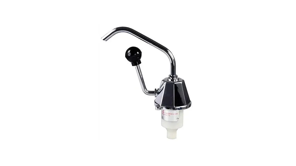 JR Products 97025 Manual Water Faucet