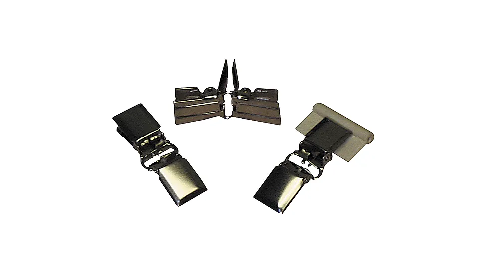 JR Products Party Light Hangers/Double Snap