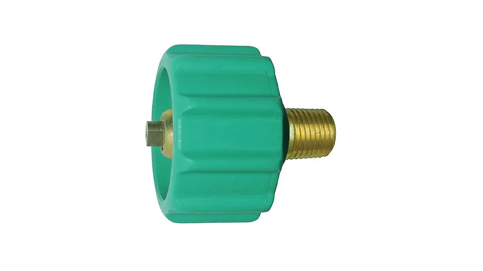 JR Products 07-30285 Quick Connect Tailpiece 1 5/16" Female Amce Qc x 1/4" MPT