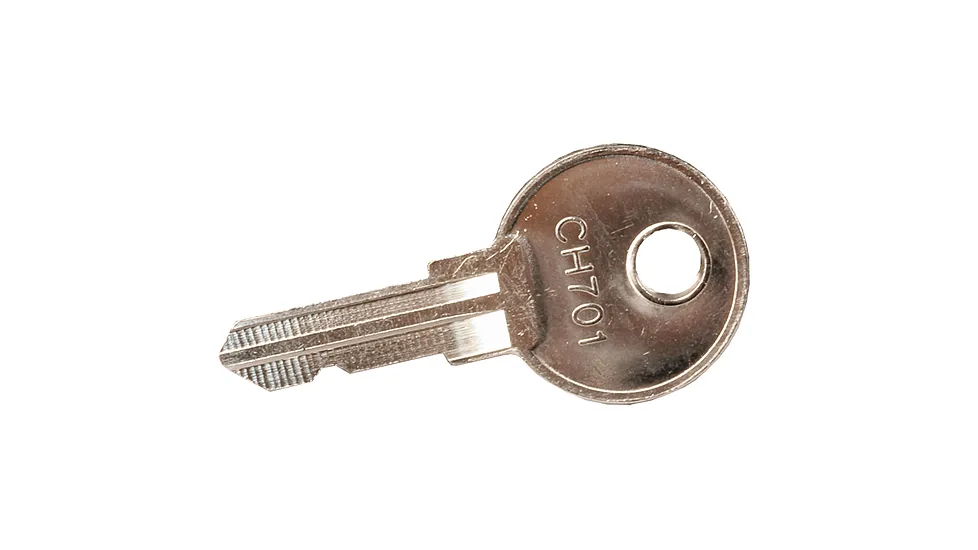 JR Products CH701-A Replacement Hudson/Hurd Key 701